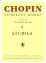 Chopin Complete Works II Etiudy  - 