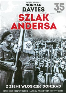 Szlak Andersa 35 Z ziemi włoskiej donikąd buy polish books in Usa