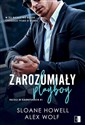 Zarozumiały playboy Faceci w garniturach #1  