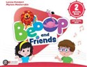 Bebop and Friends 2 AB + online + app  Bookshop