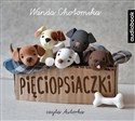 [Audiobook] Pięciopsiaczki to buy in Canada