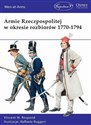 Armie Rzeczpospolitej w okresie rozbiorów 1770-1794 buy polish books in Usa