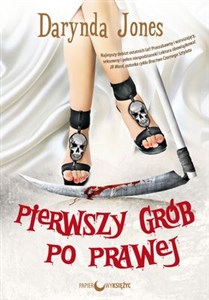 Pierwszy grób po prawej books in polish