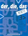 Der die das neu 3 Zeszyt ćwiczeń z płytą CD Kurs kontynuacyjny Gimnazjum pl online bookstore