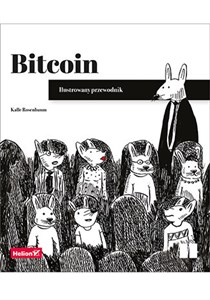 Bitcoin. Ilustrowany przewodnik pl online bookstore