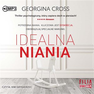 [Audiobook] Idealna niania  