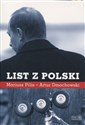 List z Polski - Mariusz Pilis, Artur Dmochowski