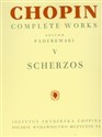 Chopin Complete Works V Scherza   