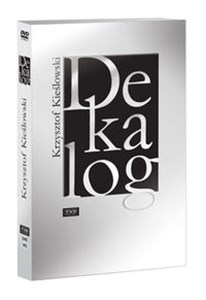 Dekalog DVD  buy polish books in Usa