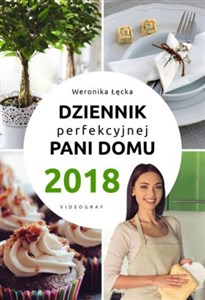 Dziennik Perfekcyjnej Pani Domu 2018 bookstore