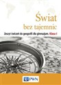 Świat bez tajemnic 1 Zeszyt ćwiczeń do geografii Gimnazjum Canada Bookstore