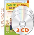 Baw się ze mną Właśnie tak. Płyty CD  