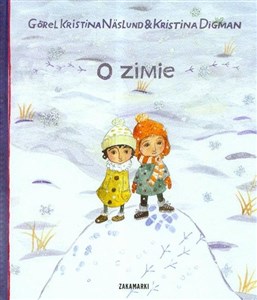 O zimie buy polish books in Usa