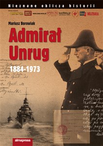 Admirał Unrug 1884-1973 chicago polish bookstore