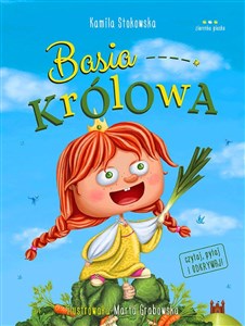 BASIA KRÓLOWA Polish Books Canada