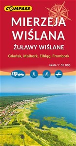 Mierzeja Wiślana Żuławy Wiślane Gdańsk Malbork Elbląg Frombork chicago polish bookstore