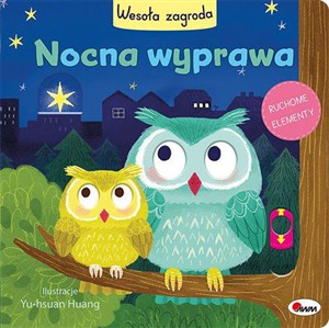 Nocna wyprawa. Wesoła zagroda  online polish bookstore