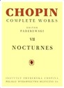 Chopin Complete Works VII Nokturny   