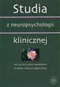 Studia z neuropsychologii klinicznej  online polish bookstore