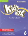 Kid's Box 6 Teacher's Book to buy in USA