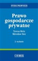 Prawo gospodarcze prywatne polish books in canada