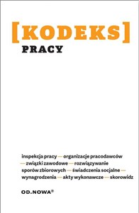 Kodeks pracy zbiór 2018 - Polish Bookstore USA