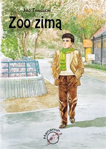 Zoo zimą Komiks dla dorosłych polish usa