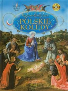 Najpiękniejsze polskie kolędy + CD  chicago polish bookstore