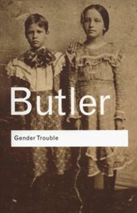 Gender Trouble Feminism and the Subversion of Identity polish books in canada