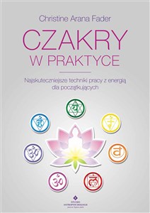 Czakry w praktyce bookstore