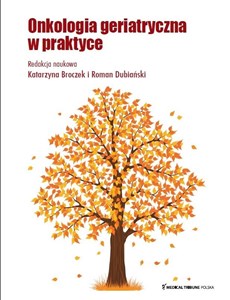 Onkologia geriatryczna w praktyce to buy in USA