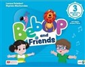 Bebop and Friends 3 SB + online + app  books in polish