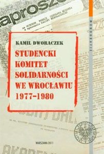 Studencki Komitet Solidarności we Wrocławiu 1977-1980 Canada Bookstore