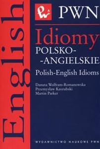 Idiomy polsko-angielskie buy polish books in Usa