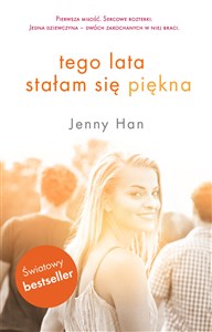 Tego lata stałam się piękna Polish Books Canada