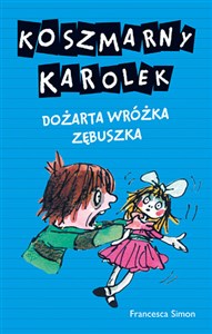Koszmarny Karolek Dożarta Wróżka Zębuszka online polish bookstore
