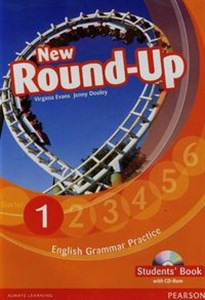 New Round Up 1 Student's Book + CD Szkoła podstawowa  