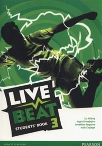 Live Beat 3 Students Book chicago polish bookstore