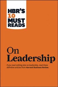 HBR's 10 Must Reads on Leadership (Harvard Business Review Must Reads) pl online bookstore