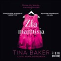 [Audiobook] CD MP3 Zła mamusia online polish bookstore