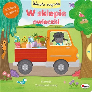 W sklepie owieczki. Wesoła zagroda  Polish Books Canada