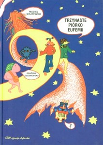 Trzynaste piórko Eufemii buy polish books in Usa