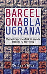 Barcelona Blaugrana Canada Bookstore