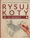 Rysuj koty w 15 minut Canada Bookstore