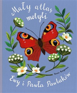 Mały atlas motyli Ewy i Pawła Pawlaków bookstore