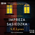 [Audiobook] Impreza sąsiedzka - Polish Bookstore USA