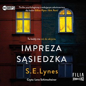 [Audiobook] Impreza sąsiedzka - Polish Bookstore USA