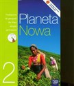 Planeta Nowa 2 podręcznik z płytą CD Gimnazjum  