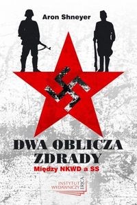 Dwa oblicza zdrady Między NKWD a SS buy polish books in Usa