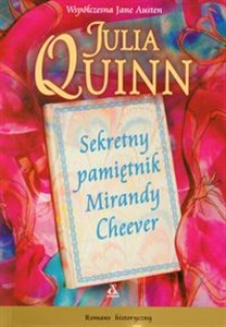 Sekretny pamiętnik Mirandy Cheever 
